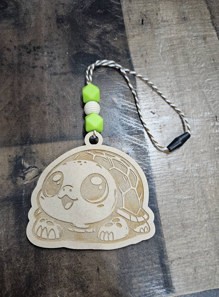 Turtle Car Charm/Ornament