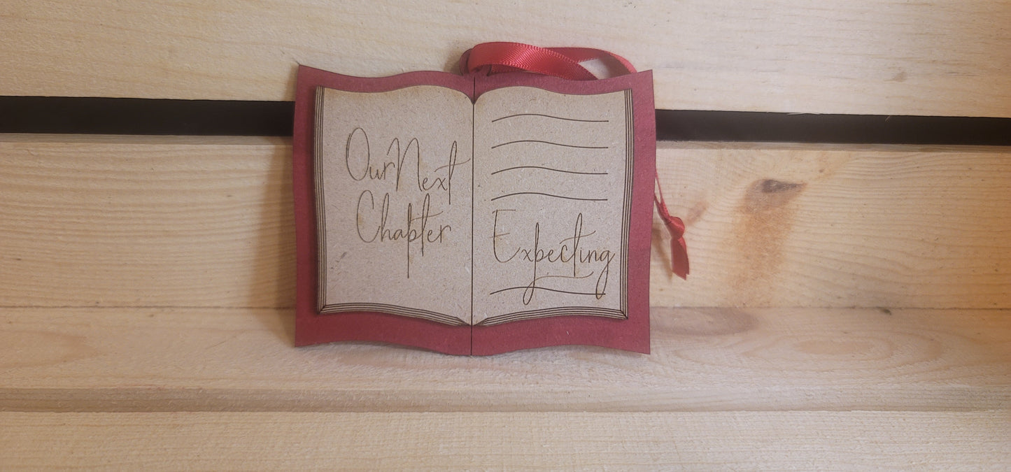 Next Chapter Ornament