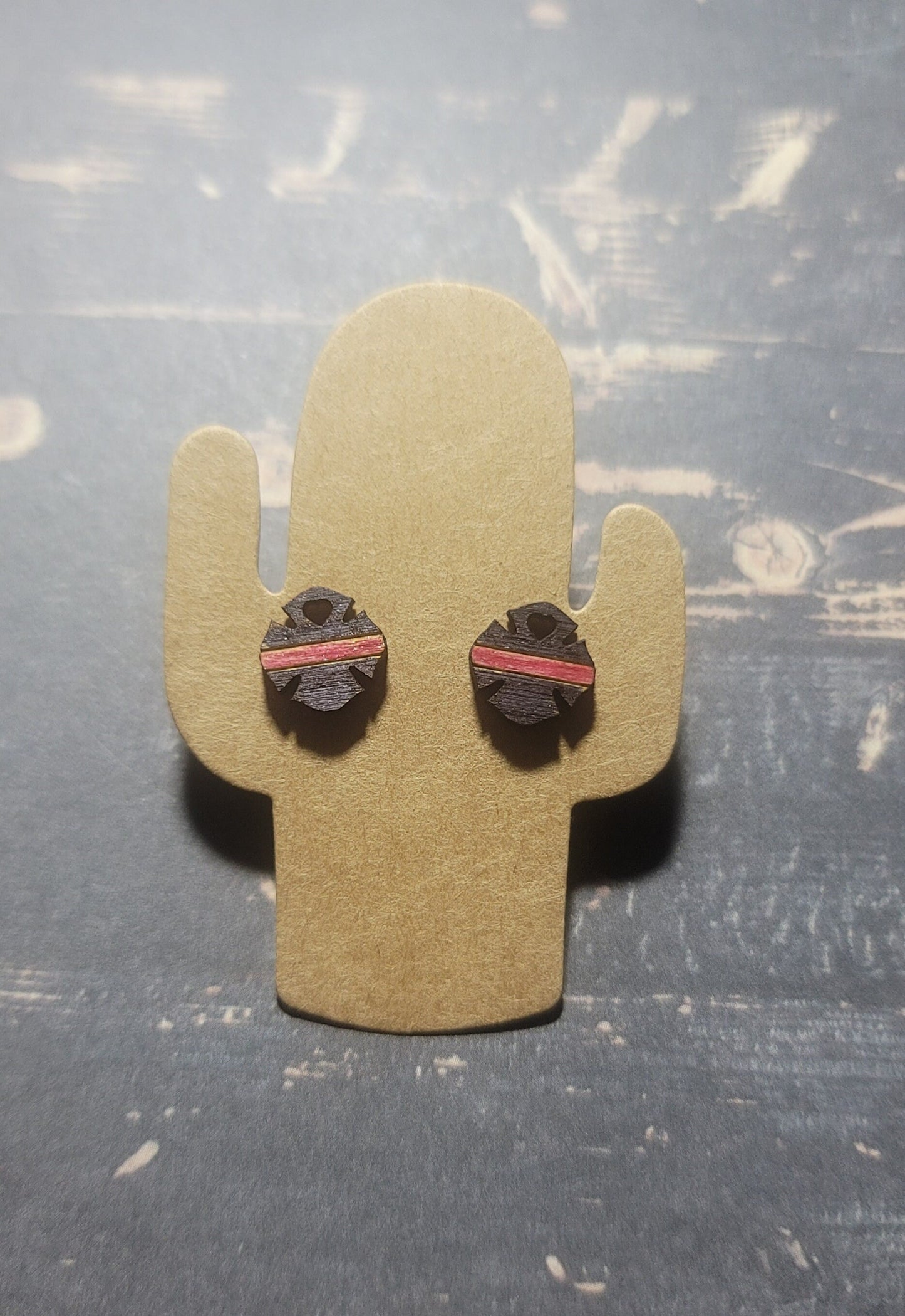 Firefighter Stud Earrings