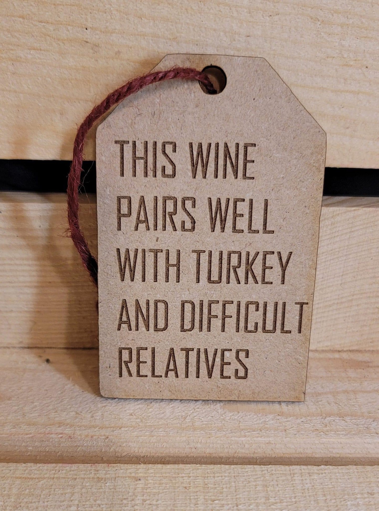 Wine Tags