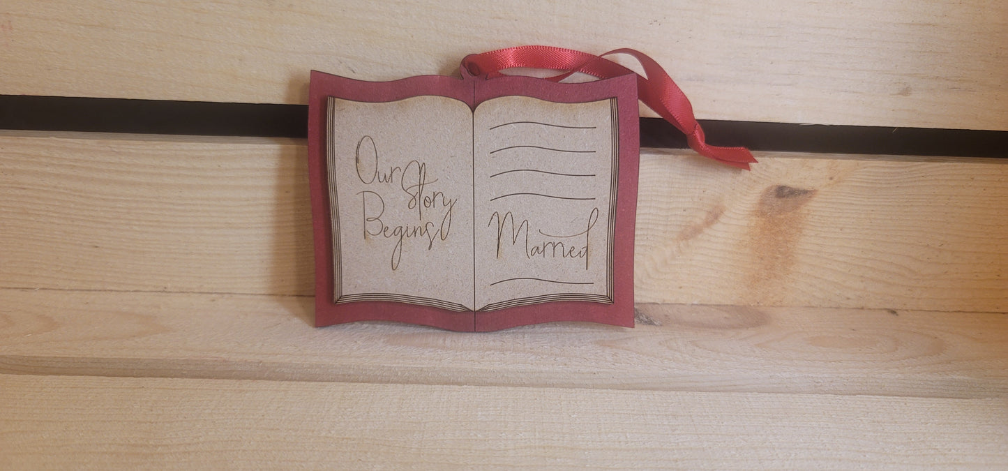 Next Chapter Ornament