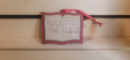 Next Chapter Ornament