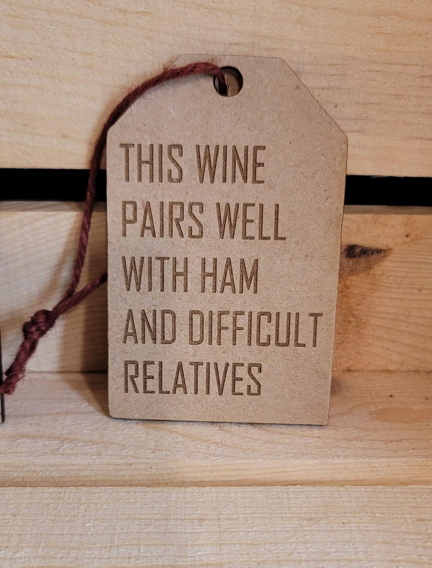 Wine Tags